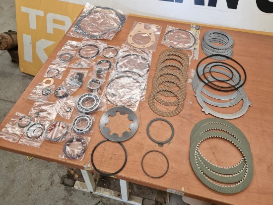 JCB 1CX, 2CX, 3CX, 4CX, 3D, 409 (KIT REPARACIÓN CAJA DE CAMBIOS) JCB 1CX, 2CX, 3CX, 4CX, 3D, 409 (KIT REPARACIÓN CAJA DE CAMBIOS)