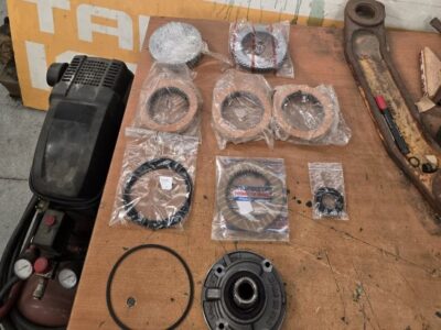 JCB 1CX, 2CX, 3CX, 4CX, 3D, 409 (KIT REPARACIÓN CAJA DE CAMBIOS) JCB 1CX, 2CX, 3CX, 4CX, 3D, 409 (KIT REPARACIÓN CAJA DE CAMBIOS)
