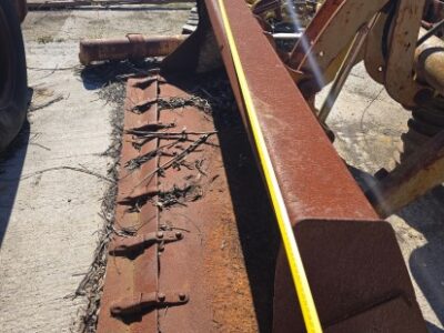 CATERPILLAR 428 (CAZO: ANCHO 230 CM) CATERPILLAR 428 (CAZO: ANCHO 230 CM)
