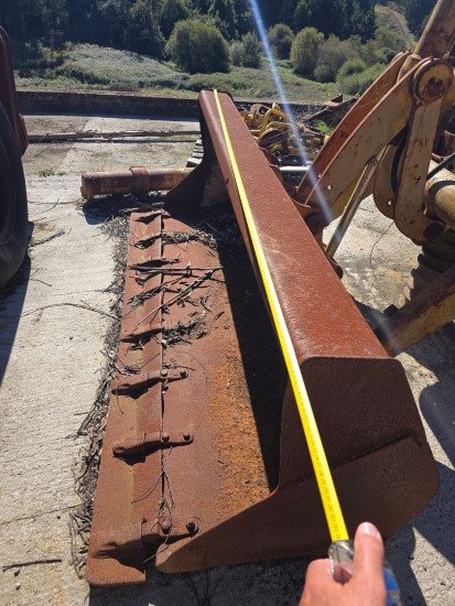 CATERPILLAR 428 (CAZO: ANCHO 230 CM) CATERPILLAR 428 (CAZO: ANCHO 230 CM) - Imagen 3