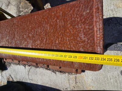 CATERPILLAR 428 (CAZO: ANCHO 230 CM) CATERPILLAR 428 (CAZO: ANCHO 230 CM)