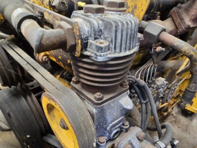 HANOMAG 66C, 66D (COMPRESOR)
