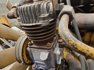HANOMAG 66C, 66D (COMPRESOR) HANOMAG 66C, 66D (COMPRESOR)