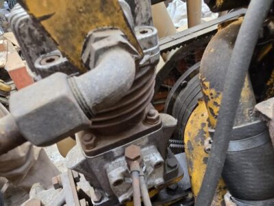 HANOMAG 66C, 66D (COMPRESOR) HANOMAG 66C, 66D (COMPRESOR)