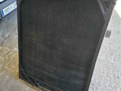 FIAT ALLIS FL14E, FL175, FL14D, FL14C, FL14B (RADIADOR DE AGUA (RECONSTRUIDO))