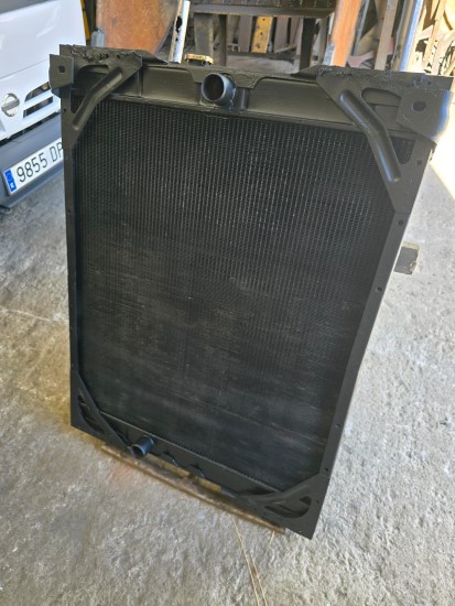 FIAT ALLIS FL14E, FL175, FL14D, FL14C, FL14B (WATER RADIATOR (REBUILT)) FIAT ALLIS FL14E, FL175, FL14D, FL14C, FL14B (WATER RADIATOR (REBUILT))