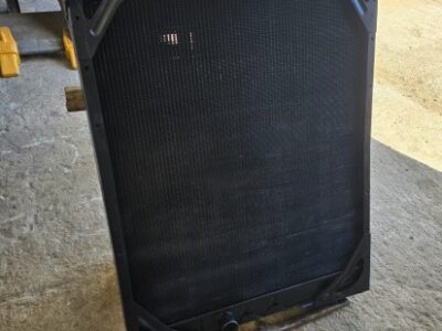 FIAT ALLIS FL14E, FL175, FL14D, FL14C, FL14B (WATER RADIATOR (REBUILT)) FIAT ALLIS FL14E, FL175, FL14D, FL14C, FL14B (WATER RADIATOR (REBUILT))