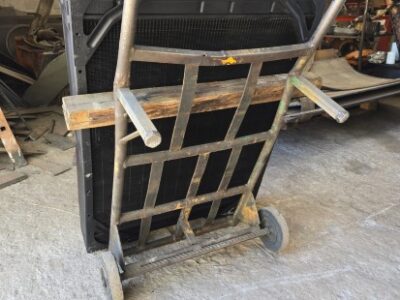 FIAT ALLIS FL14E, FL175, FL14D, FL14C, FL14B (WATER RADIATOR (REBUILT)) FIAT ALLIS FL14E, FL175, FL14D, FL14C, FL14B (WATER RADIATOR (REBUILT))
