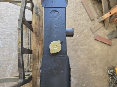 FIAT ALLIS FL14E, FL175, FL14D, FL14C, FL14B (WATER RADIATOR (REBUILT)) FIAT ALLIS FL14E, FL175, FL14D, FL14C, FL14B (WATER RADIATOR (REBUILT))