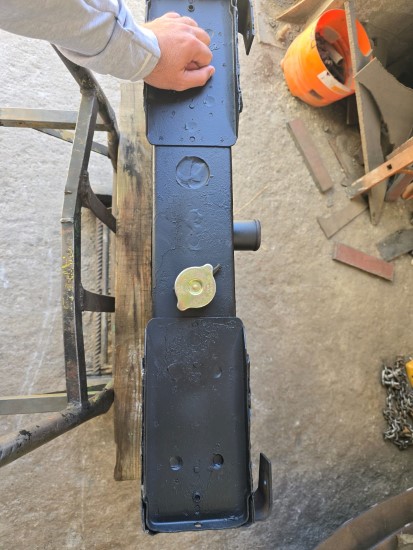FIAT ALLIS FL14E, FL175, FL14D, FL14C, FL14B (WATER RADIATOR (REBUILT)) FIAT ALLIS FL14E, FL175, FL14D, FL14C, FL14B (WATER RADIATOR (REBUILT)) - Image 4