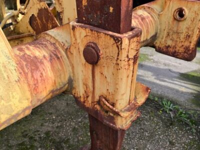 CATERPILLAR D7 (RIPPER) CATERPILLAR D7 (RIPPER)