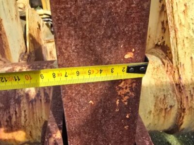 CATERPILLAR D7 (RIPPER) CATERPILLAR D7 (RIPPER)