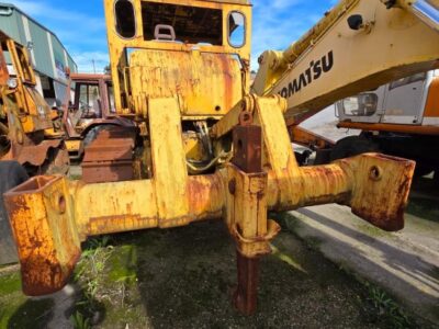CATERPILLAR D7 (RIPPER) CATERPILLAR D7 (RIPPER)