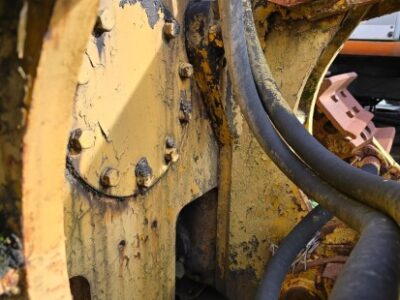 CATERPILLAR D7 (RIPPER) CATERPILLAR D7 (RIPPER)