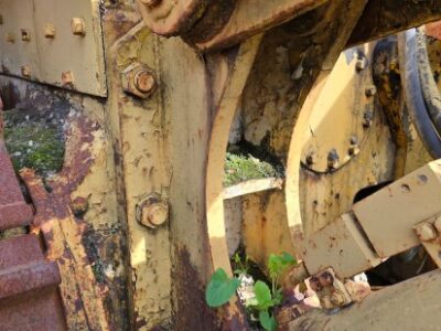 CATERPILLAR D7 (RIPPER) CATERPILLAR D7 (RIPPER)