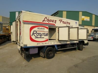MAN 6100F (CAISSE FRIGORIFIQUE) MAN 6100F (CAISSE FRIGORIFIQUE)