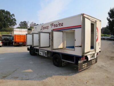 MAN 6100F (CAISSE FRIGORIFIQUE) MAN 6100F (CAISSE FRIGORIFIQUE)