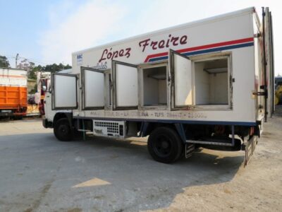 MAN 6100F (CAISSE FRIGORIFIQUE) MAN 6100F (CAISSE FRIGORIFIQUE)