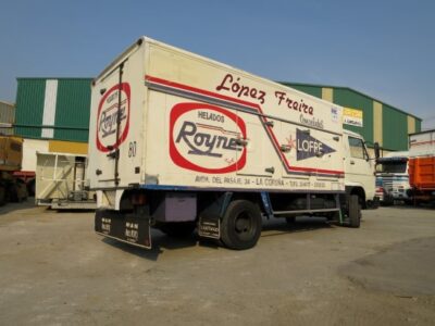 MAN 6100F (CAISSE FRIGORIFIQUE) MAN 6100F (CAISSE FRIGORIFIQUE)