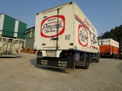 MAN 6100F (CAISSE FRIGORIFIQUE) MAN 6100F (CAISSE FRIGORIFIQUE)