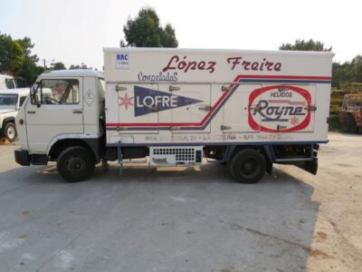 MAN 6100F (CAISSE FRIGORIFIQUE) MAN 6100F (CAISSE FRIGORIFIQUE)