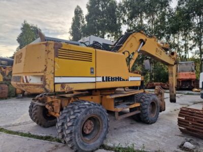 LIEBHERR A912 LITRONIC LIEBHERR A912 LITRONIC