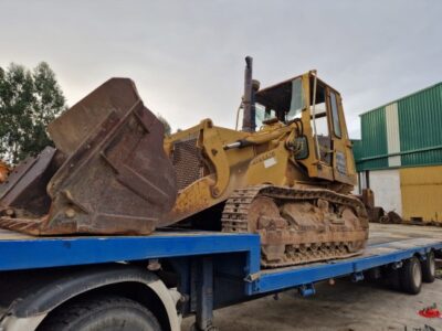 FIAT ALLIS FL10E