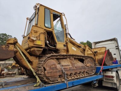 FIAT ALLIS FL10E