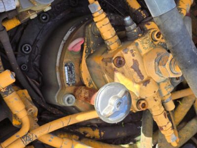 LIEBHERR 912 (SLEWING GEAR) LIEBHERR 912 (SLEWING GEAR)