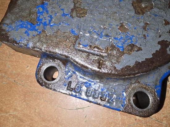 LIEBHERR A914 (POMPE DE DIRECTION) LIEBHERR A914 (POMPE DE DIRECTION) – Image 7
