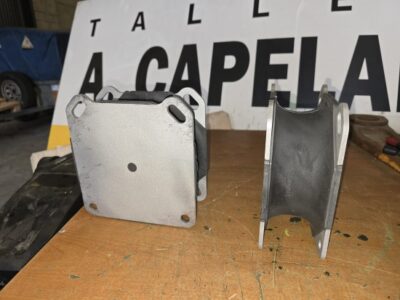 LEBRERO RAHILE X-3 (SILENTBLOCKS)