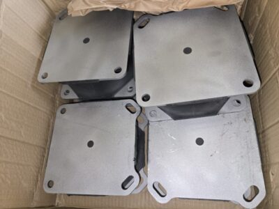 LEBRERO RAHILE X-3 (SILENTBLOCKS) LEBRERO RAHILE X-3 (SILENTBLOCKS)
