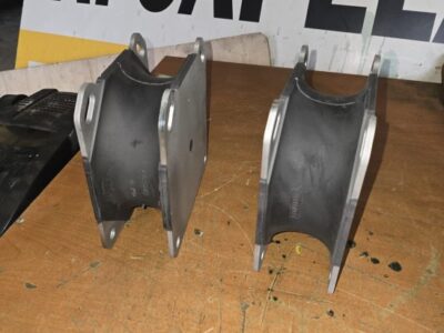 LEBRERO RAHILE X-3 (SILENTBLOCKS) LEBRERO RAHILE X-3 (SILENTBLOCKS)