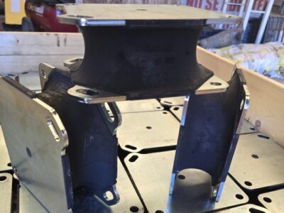 LEBRERO RAHILE X-3, X-4 (SILENTBLOCKS)
