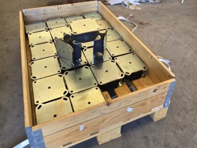 LEBRERO RAHILE X-3, X-4 (SILENTBLOCKS)