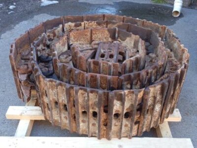 FIAT ALLIS FL14B, FL14C, FL14D, FL14E // FIAT HITACHI FL175 (LUBRICATED TRACK CHAIN) FIAT ALLIS FL14B, FL14C, FL14D, FL14E // FIAT HITACHI FL175 (LUBRICATED TRACK CHAIN)