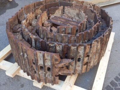 FIAT ALLIS FL14B, FL14C, FL14D, FL14E // FIAT HITACHI FL175 (LUBRICATED TRACK CHAIN) FIAT ALLIS FL14B, FL14C, FL14D, FL14E // FIAT HITACHI FL175 (LUBRICATED TRACK CHAIN)