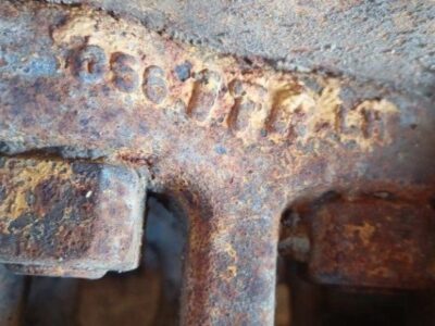 FIAT ALLIS FL14B, FL14C, FL14D, FL14E // FIAT HITACHI FL175 (LUBRICATED TRACK CHAIN) FIAT ALLIS FL14B, FL14C, FL14D, FL14E // FIAT HITACHI FL175 (LUBRICATED TRACK CHAIN)