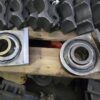 FIAT KOBELCO D180 / FIAT HITACHI FD175, FD14 / NEW HOLLAND (POUTRES DE SUPPORT ET ENTRETOISE POUR BULLDOZERS) FIAT KOBELCO D180 / FIAT HITACHI FD175, FD14 / NEW HOLLAND (POUTRES DE SUPPORT ET ENTRETOISE POUR BULLDOZERS)