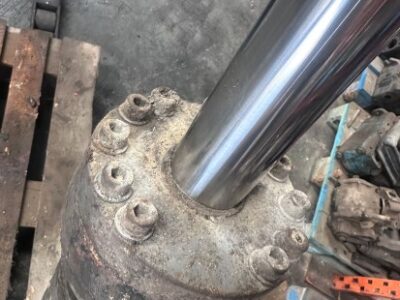 VOLVO BML70 (HYDRAULIC CYLINDERS) VOLVO BML70 (HYDRAULIC CYLINDERS)