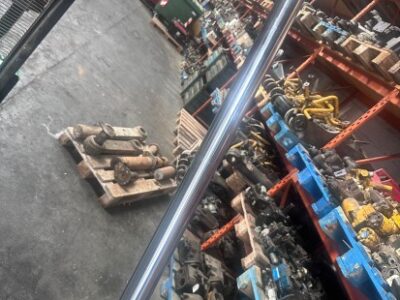 VOLVO BML70 (HYDRAULIC CYLINDERS) VOLVO BML70 (HYDRAULIC CYLINDERS)