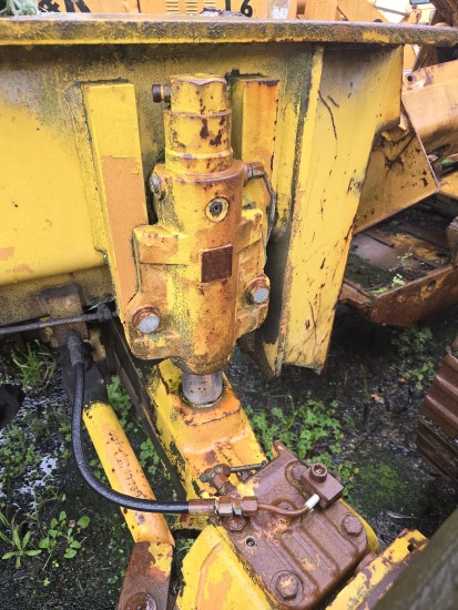 CASE 788 (FRONT AXLE OSCILLATION LOCK CYLINDER) CASE 788 (FRONT AXLE OSCILLATION LOCK CYLINDER) - Image 3
