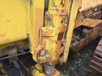 CASE 788 (FRONT AXLE OSCILLATION LOCK CYLINDER) CASE 788 (FRONT AXLE OSCILLATION LOCK CYLINDER)