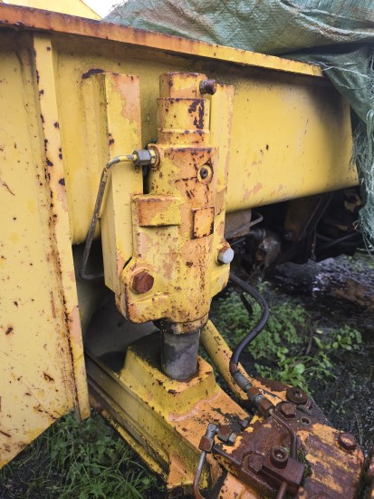 CASE 788 (FRONT AXLE OSCILLATION LOCK CYLINDER) CASE 788 (FRONT AXLE OSCILLATION LOCK CYLINDER) - Image 6