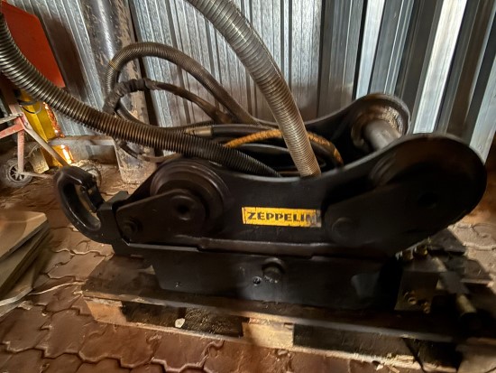 CATERPILLAR 326 (ACCROCHAGE RAPIDE HYDRAULIQUE) CATERPILLAR 326 (ACCROCHAGE RAPIDE HYDRAULIQUE) – Image 3