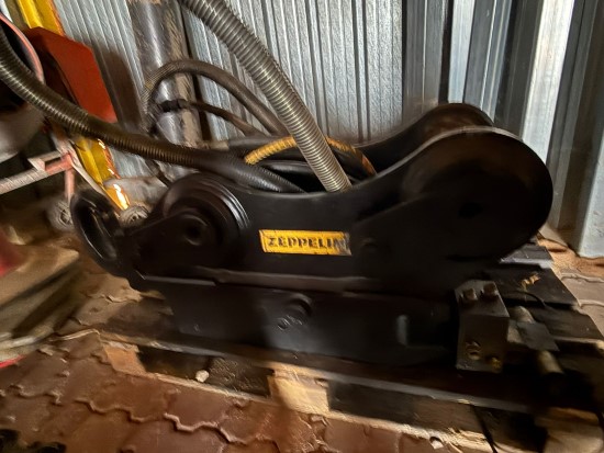CATERPILLAR 326 (ACCROCHAGE RAPIDE HYDRAULIQUE) CATERPILLAR 326 (ACCROCHAGE RAPIDE HYDRAULIQUE) – Image 4