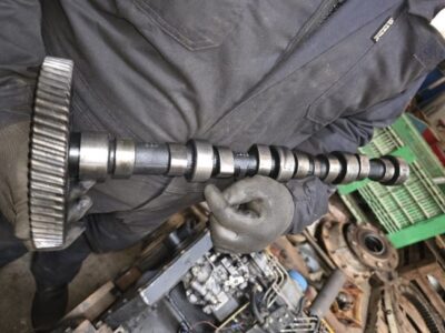 CUMMINS 3.9BT (ÁRBOL DE LEVAS)