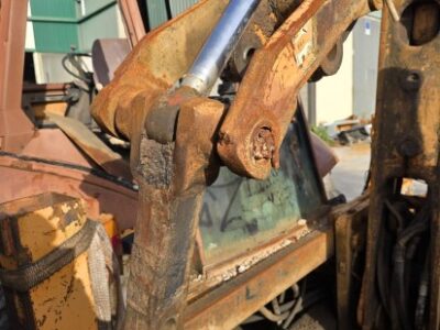 CASE 1188 (BIELLE / COUPLER / H-LINK)