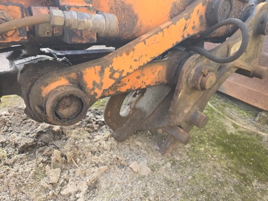 FIAT HITACHI 130W3 (LINK COUPLER // PITMAN // H- LINK) FIAT HITACHI 130W3 (LINK COUPLER // PITMAN // H- LINK) - Image 3