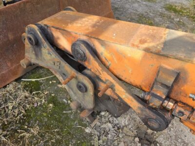 FIAT HITACHI 130W3 (LINK COUPLER // PITMAN // H- LINK) FIAT HITACHI 130W3 (LINK COUPLER // PITMAN // H- LINK)
